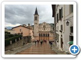 16 Spoleto il duomo